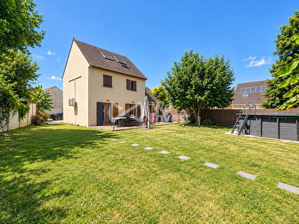 Maison 130 m² carrez - 157 m² sol - garage - dépendance - pis