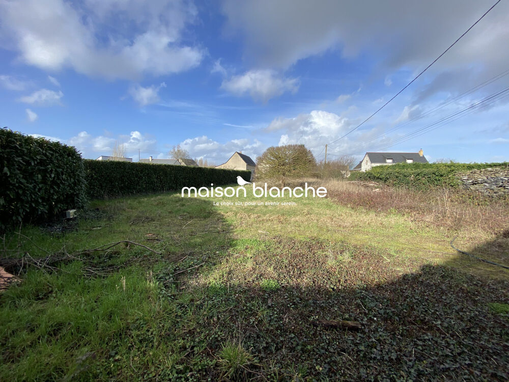 Longère Mazé-Milon - 116 m²