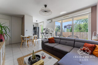  Appartement  vendre 2 pices 47 m