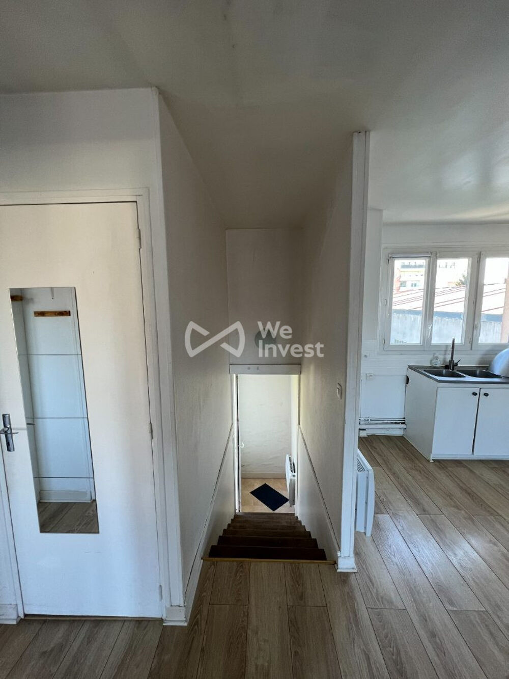 Location Appartement Appartement Athis Mons 2 pièce(s) 46.99 m2 Athis-mons