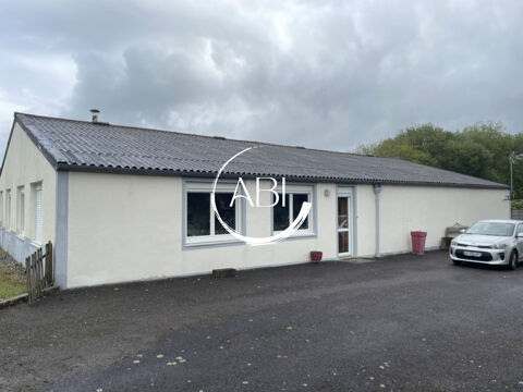 local de 290 m&sup2; (garage de 150 m&sup2; et logement de 120 m&sup2;) 143250 61600 Bagnoles de l'orne normandie