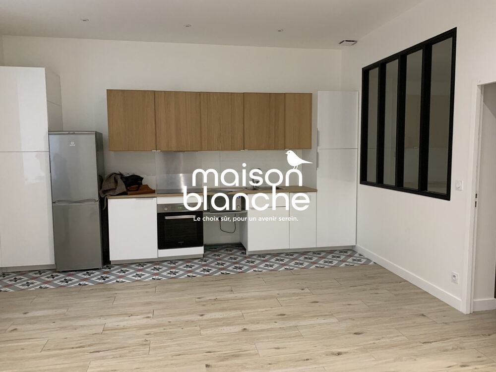 Location Appartement BORDEAUX CHARTRONS T2 DE 50 M2 Bordeaux