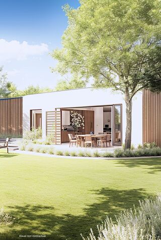  Maison � vendre 2 pi�ces 53 m�