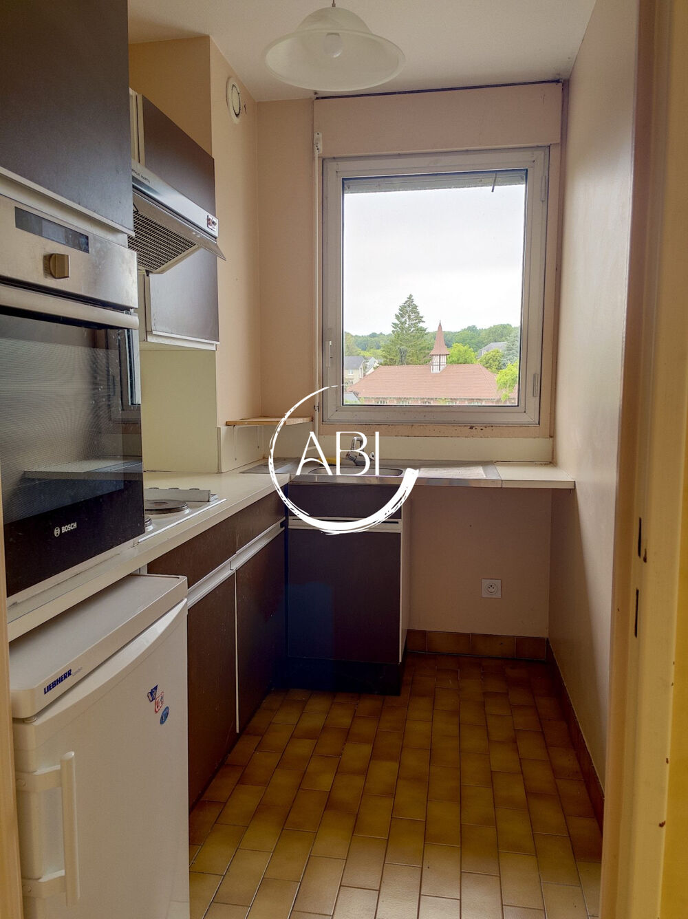 Studio 27 m² à rénover