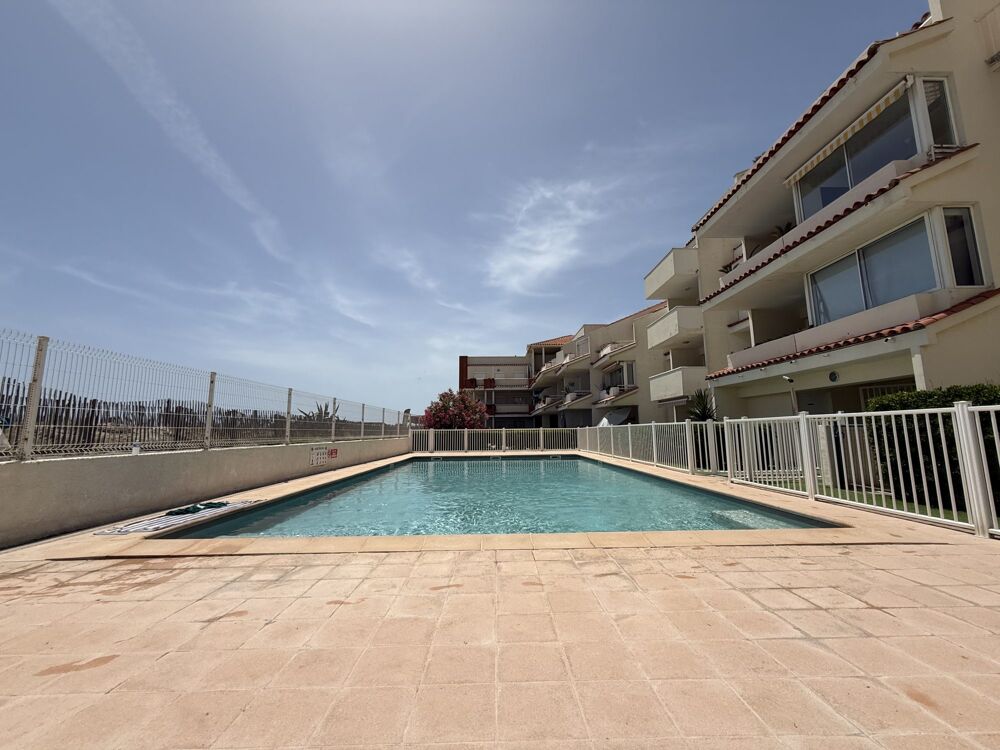 Vente Appartement Appartement vue mer Frontignan