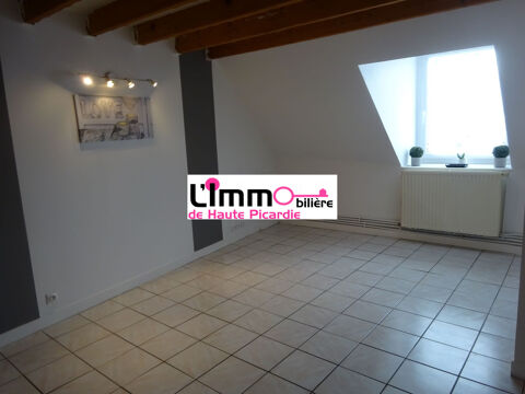   Location Appartement Duplex 2 Pièces à Roye (80700) – Idéal Appartement - 2 pièce(s) - 20 m²