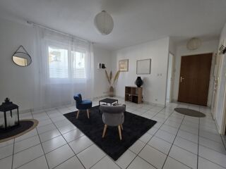  Appartement à vendre 2 pièces 41 m²