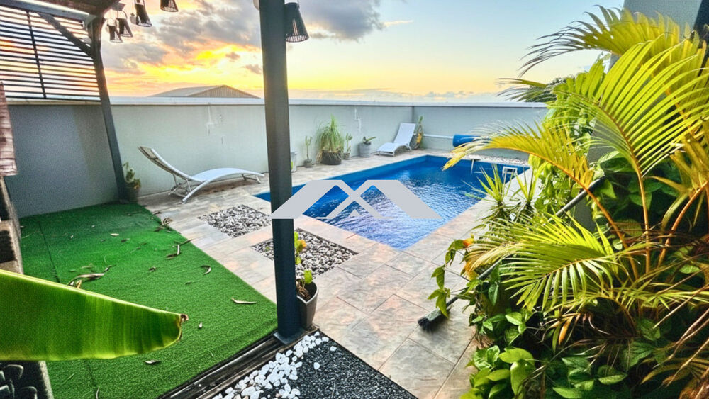 Magnifique Maison T6 vue mer