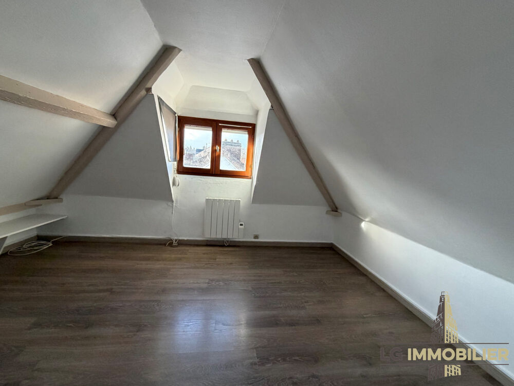 CENTRE-VILLE - TYPE 3 BIS EN DUPLEX