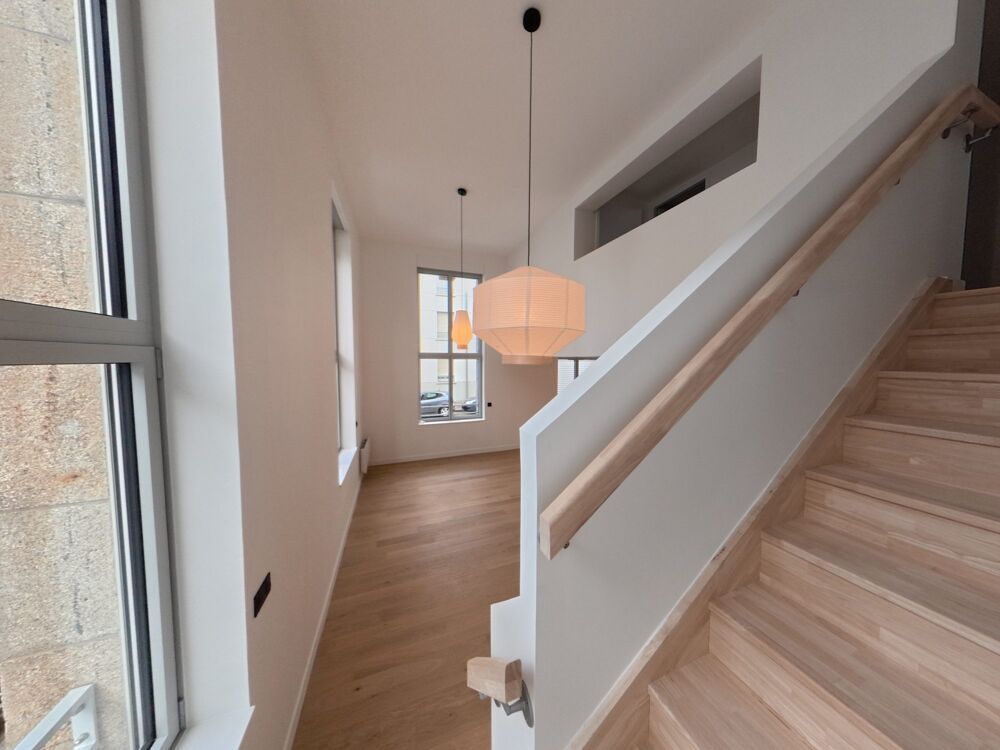 Vente Appartement Spacieux T4 dans une rénovation de standing centre ville Lorient