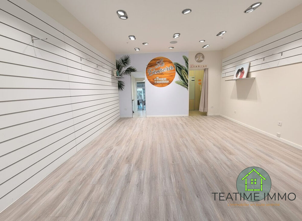   Surface de vente commercial Royan