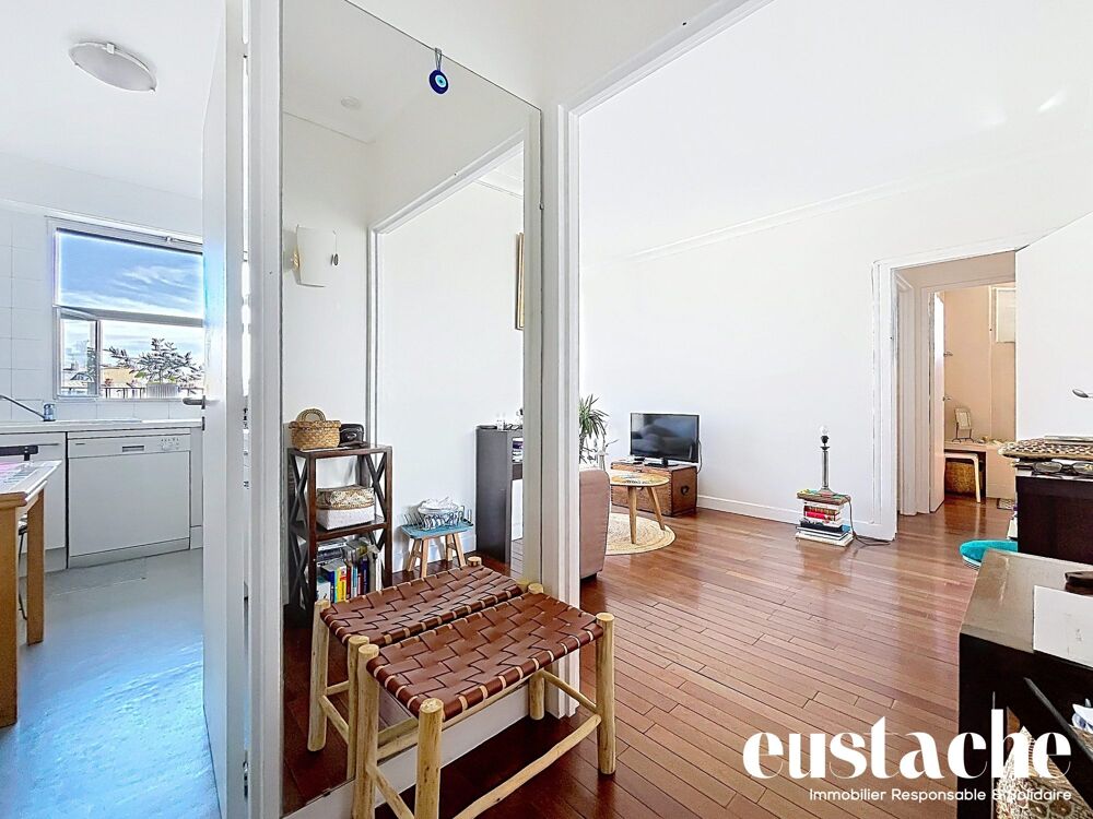 Vente Appartement Magnifique 2 pièces avec balcon et vue dégagée Paris 7