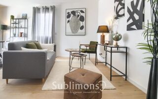  Appartement � vendre 3 pi�ces 59 m�