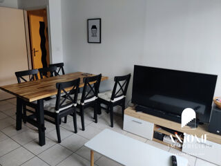  Appartement à louer 2 pièces 30 m²