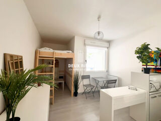  Appartement à louer 1 pièce 18 m²