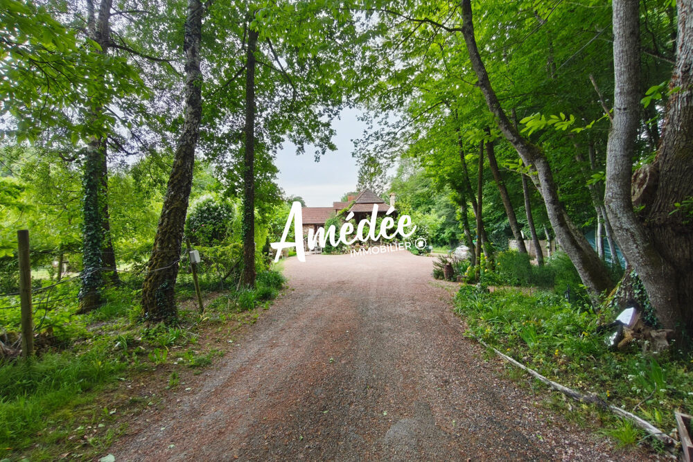 Vente Maison SAINT-MAURICE-EN-QUERCY - PROPRIETE DE CARACTERE Saint-maurice-en-quercy