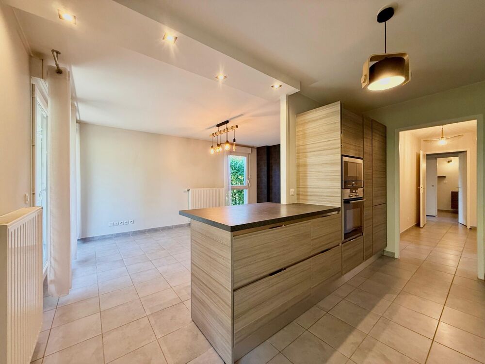 Vente Appartement Appartement SEYNOD 3 pièces 65.72 m² Annecy