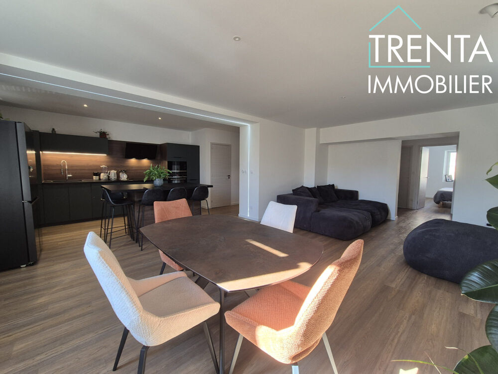 Vente Appartement Appartement 3 pièces de 81m² Voiron
