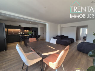 Vente Appartement Appartement 3 pièces de 81m² Voiron