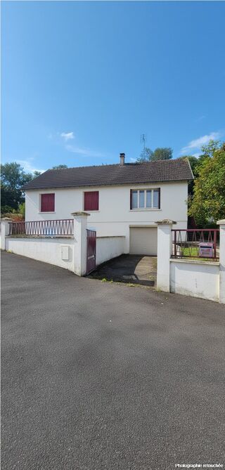  Maison � vendre 4 pi�ces 80 m�