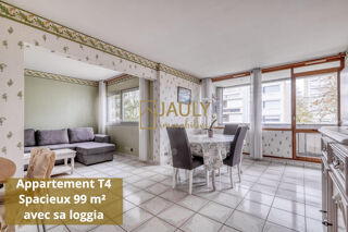  Appartement � vendre 4 pi�ces 91 m�