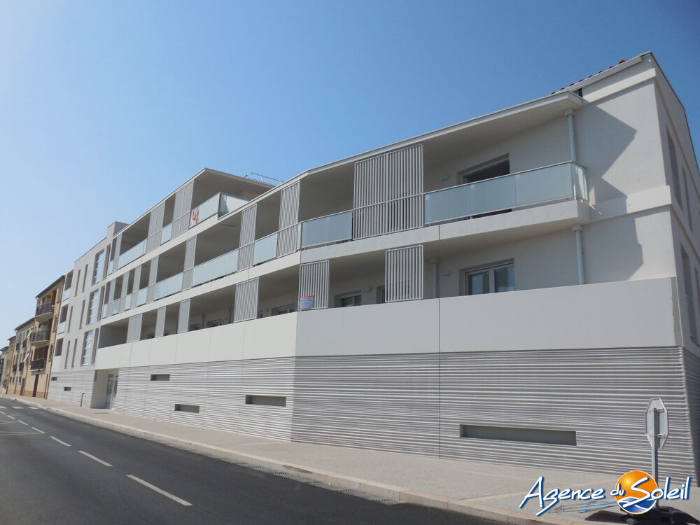 Appartement T3 avec terrasse + garage