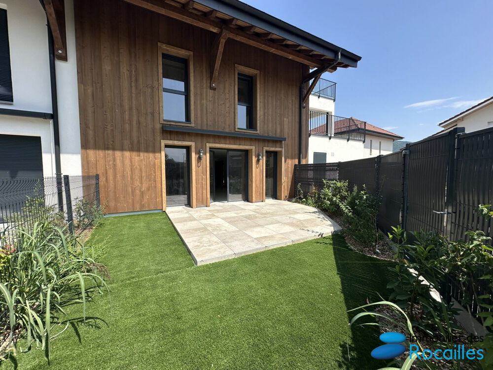 Location Appartement Appartement T4 Neuf PMR Scientrier