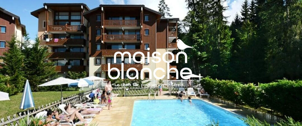 Appartement à vendre Morillon