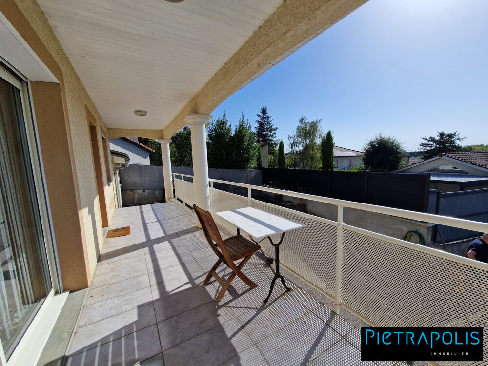 Vente Maison MIRIBEL, MAISON AVEC SUITE PARENTALE AU RDC Miribel