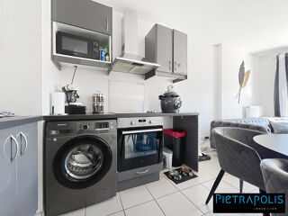  Appartement  vendre 2 pices 39 m
