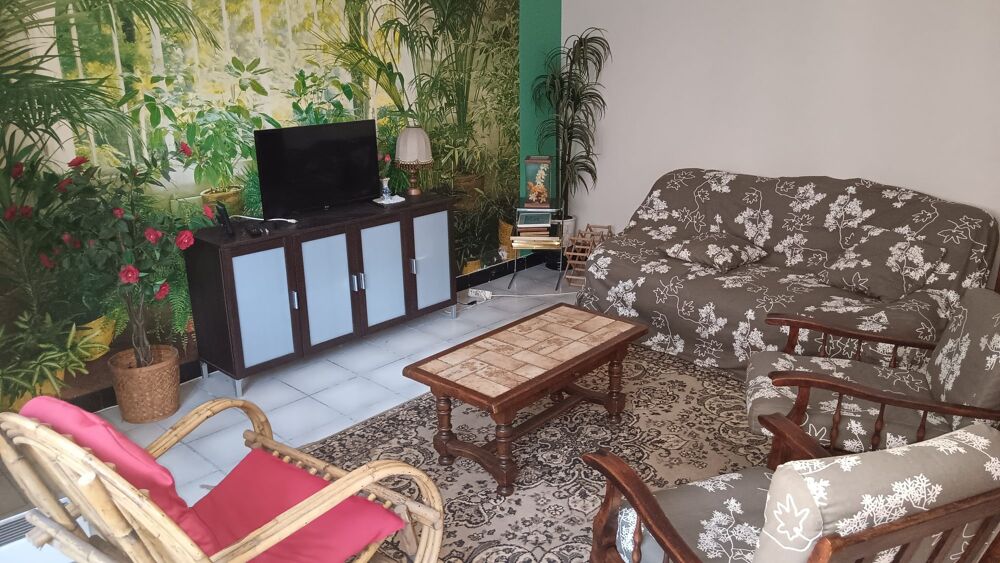 Appartement 2 pièces 52 m² · à Saint-Béat-lez · 52 m² · 59 000 €