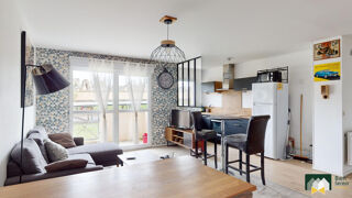  Appartement à vendre 2 pièces 47 m²