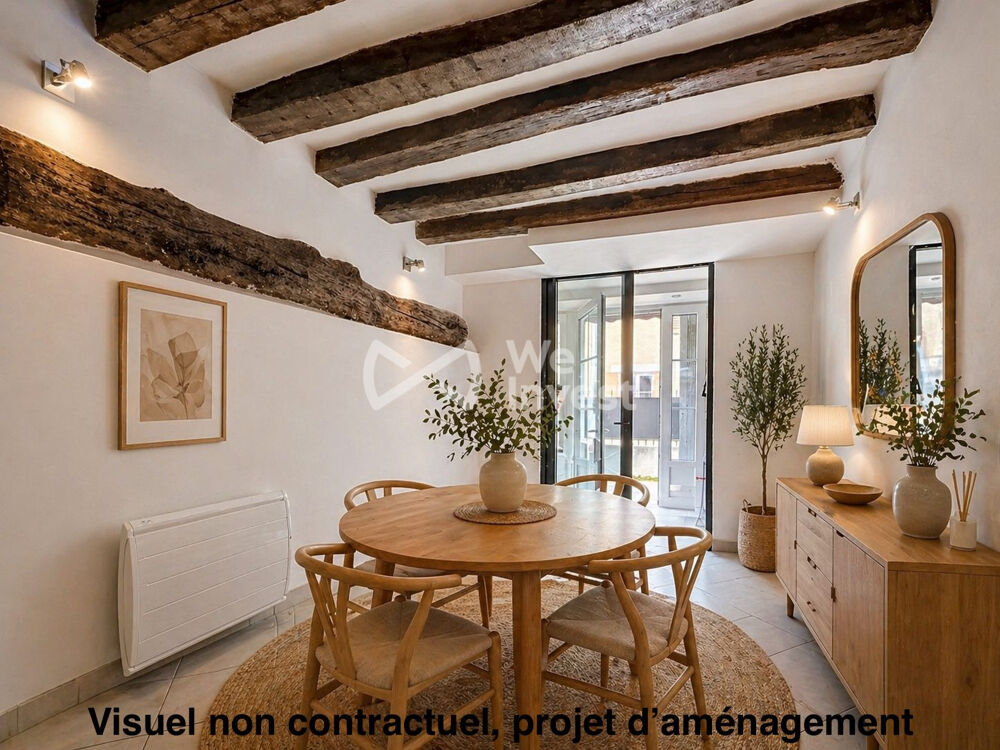 Vente Maison Montry - Val D'Europe - Maison de ville rénovée, 3 chambres, A Montry