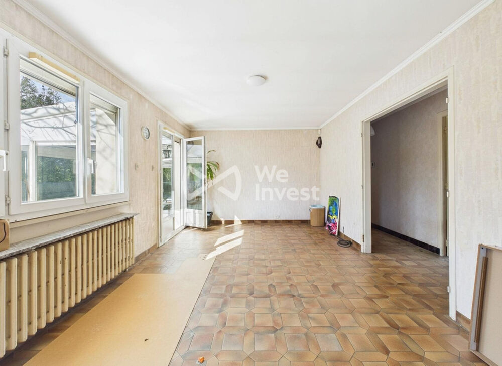 MAISON DE PLAIN PIED
