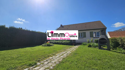   Maison � vendre Chaulnes (80320) : Pavillon Traditionnel avec S Maison - 4 pi�ce(s) - 82 m�