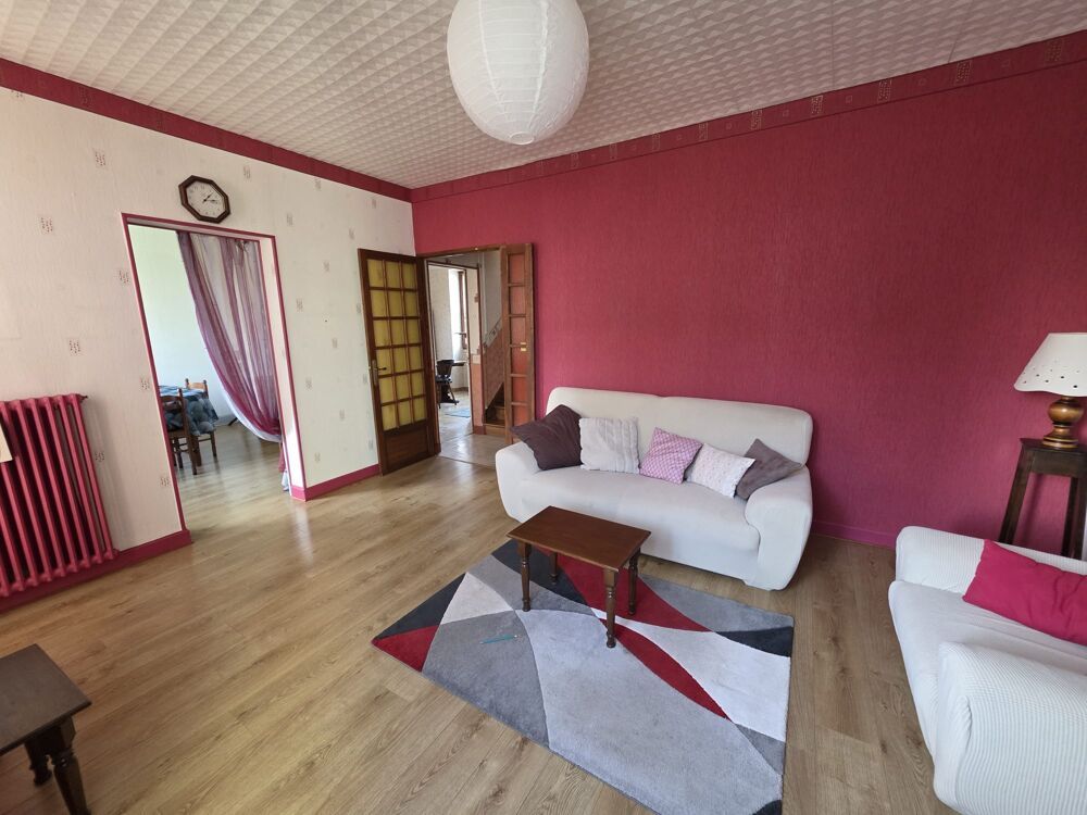 Maison Chenôve 100m2