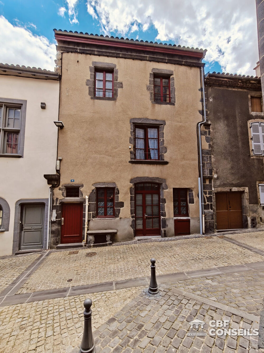 Vente Immeuble Immeuble de rapport entièrement rénové – Clermont-Ferrand M Clermont-ferrand