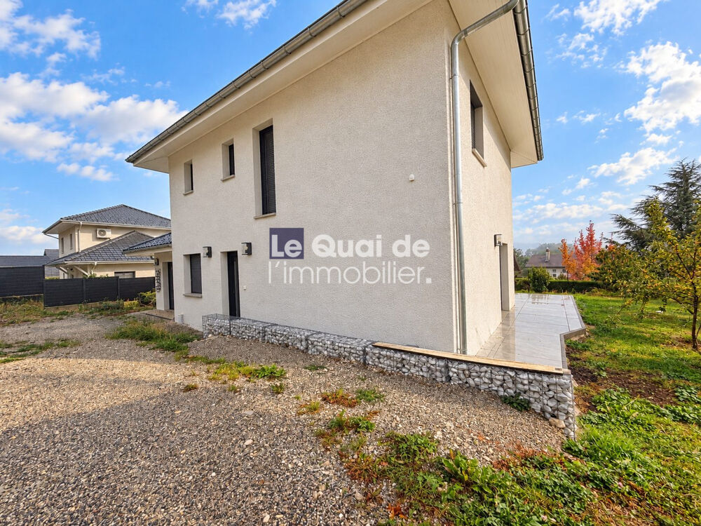 Vente Maison Maison individuelle de 107 m² sur 2 niveaux - Cruseilles, rou Cruseilles
