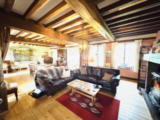  Maison 7 pi�ces 264 m� Sainte-beuve-en-rivi�re