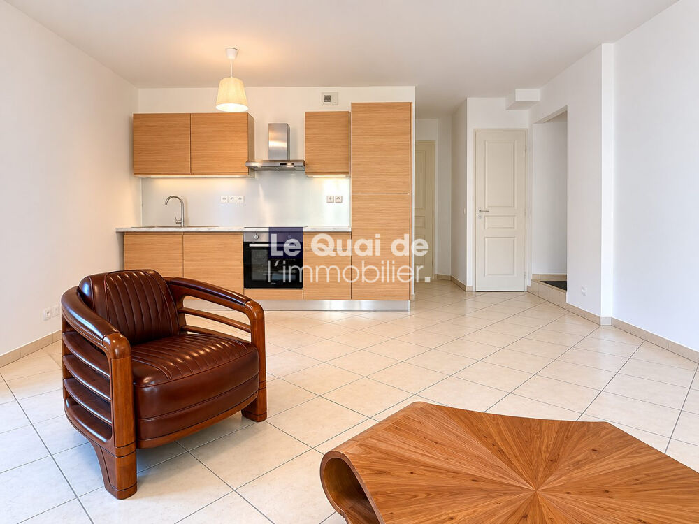 Vente Appartement Appartement T3 rénové de 56,68 m² - Aix-les-Bains centre ? Aix-les-bains