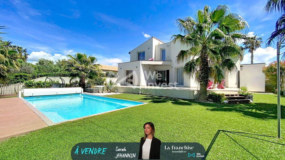 Vente Maison Villa exceptionnelle sur La Grande Motte La grande-motte