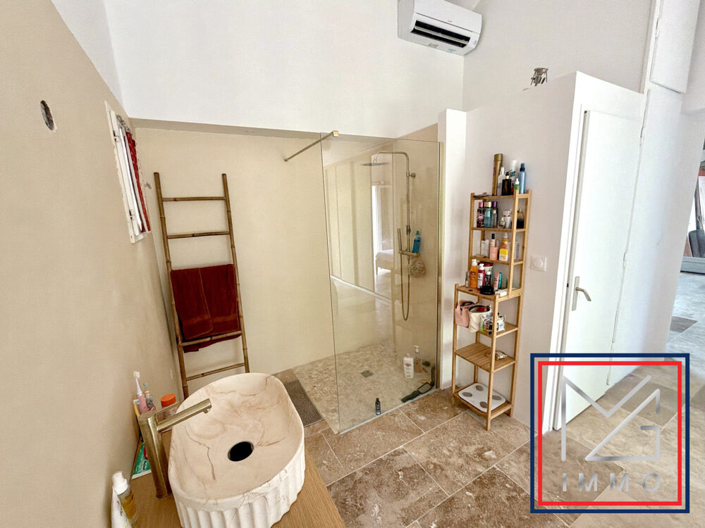 Vente Maison SANARY VILLA PLAIN PIED, 15 MIN A PIED DU PORT Sanary-sur-mer