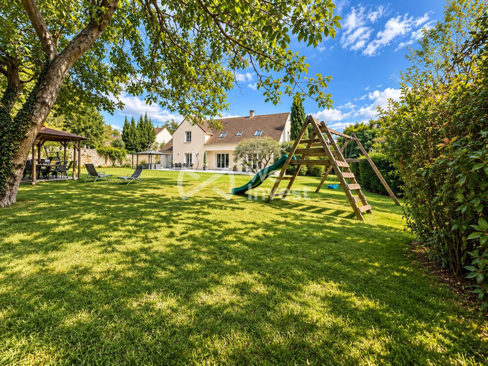 Vente Maison Maison familiale lumineuse avec terrain arboré Congis-sur-thérouanne