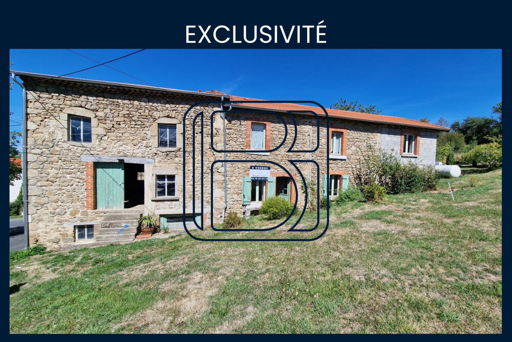 Vente Maison Maison de campagne Cunlhat