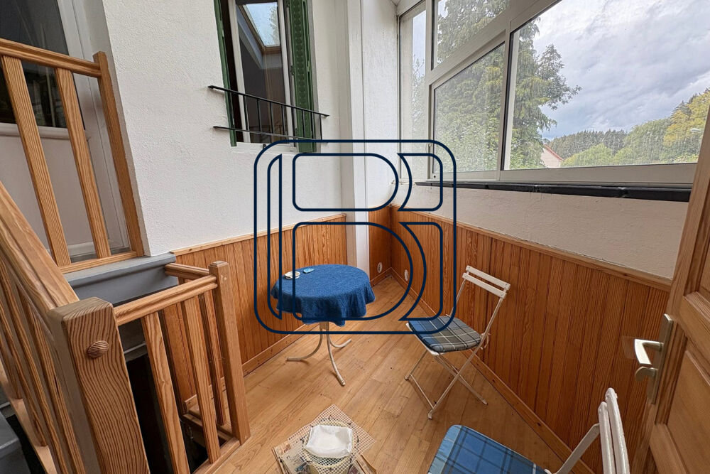 Vente Maison MAISON D'HABITATION DE VILLAGE AVEC GARAGE ET JARDIN NON ATTENAN Fournols