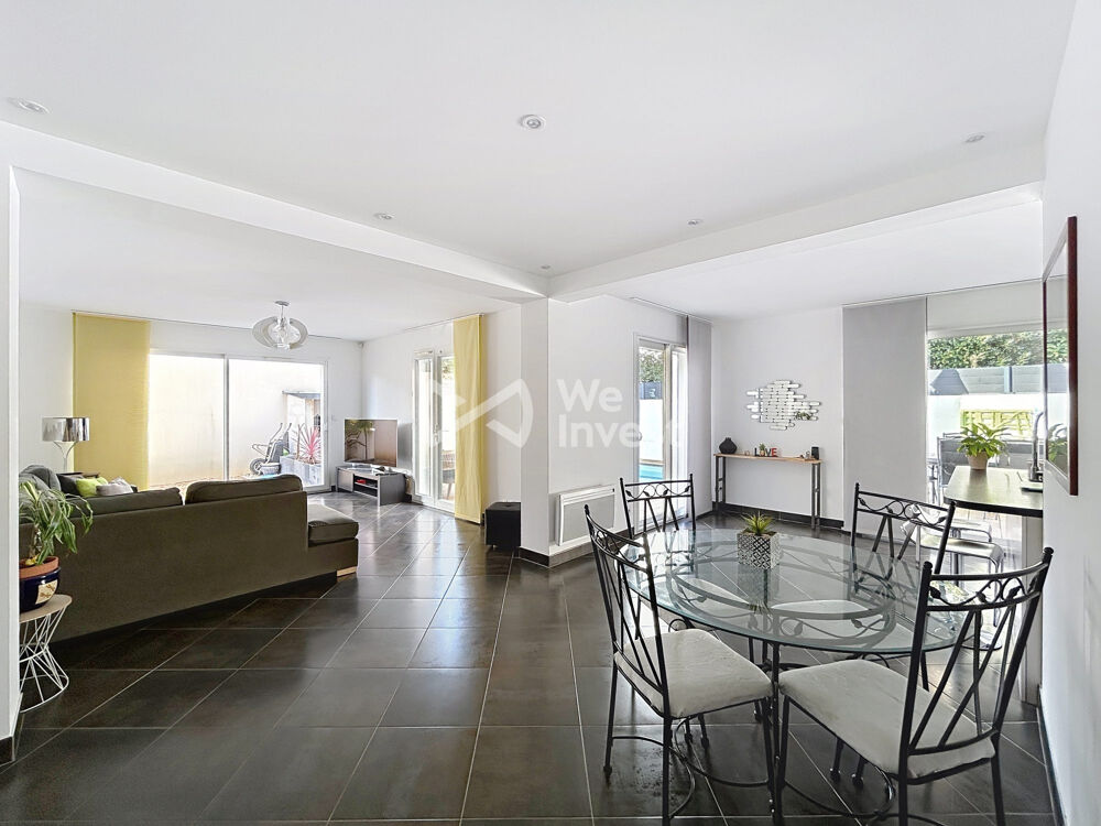 Vente Maison VILLA T5 CONTEMPORAINE AU CALME - SAINT AUNES Saint-aunès