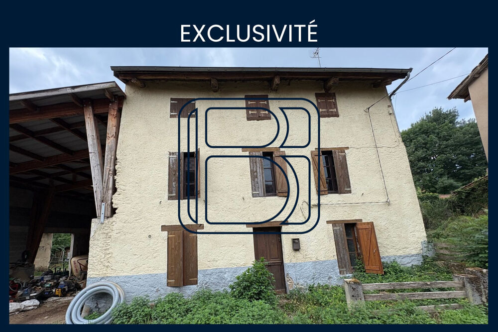 MAISON A FORT POTENTIEL