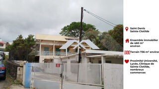  Immeuble � vendre 460 m�