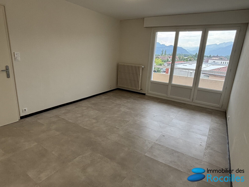 Appartement T1 à Reignier-Esery