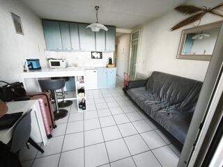  Appartement à vendre 2 pièces 29 m²